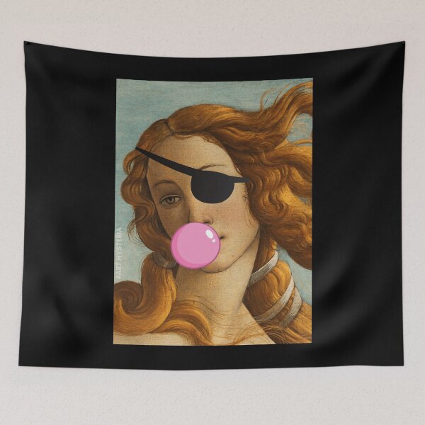 Item preview, The Bubble Gum of Venus designed and sold by LucieStallworth.