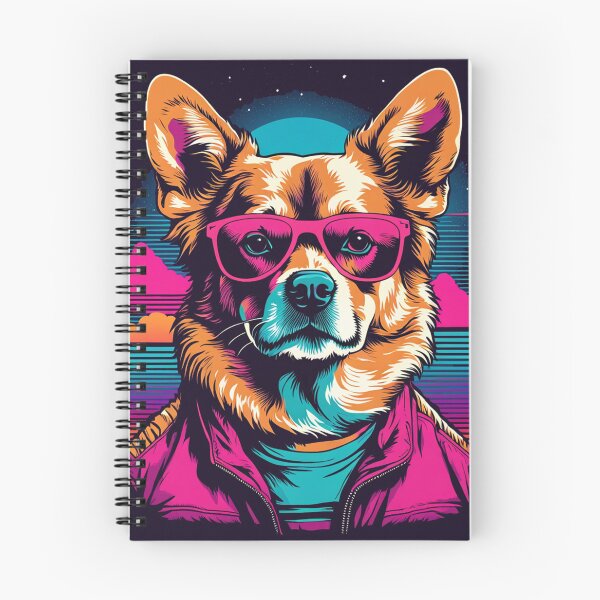 Item preview, Your little dog, the fashion maestro, conducting a concert of elegance designed and sold by Pulsant  Paintings.