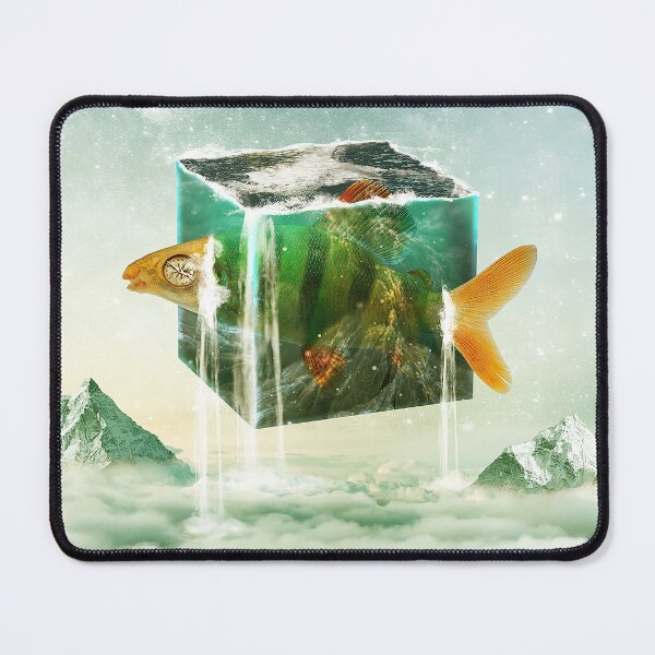 Item preview, Fish Box designed and sold by adrandre.