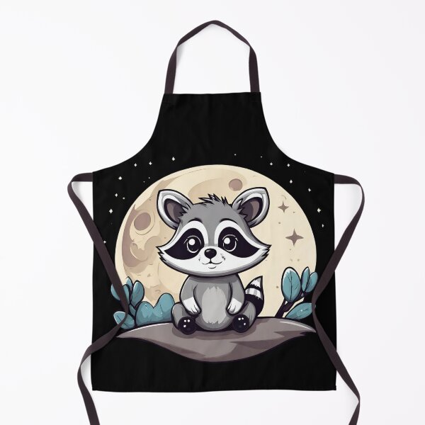Item preview, In My Feral Era Raccoon designed and sold by MG-MagicGallery.