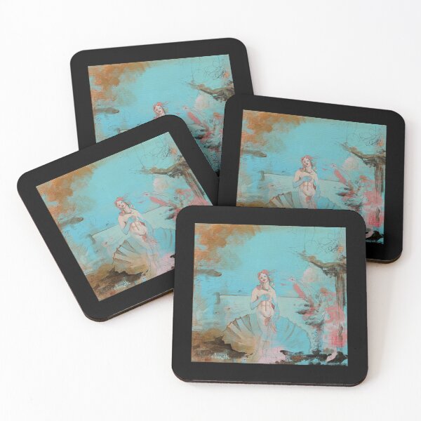 Item preview, Birth of Venus A Boticelli Study designed and sold by LucieStallworth.