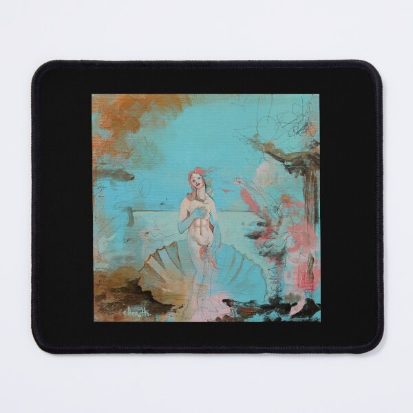 Item preview, Birth of Venus A Boticelli Study designed and sold by LucieStallworth.