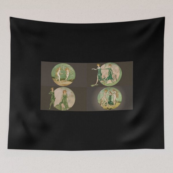 Item preview, Boticelli fashion design designed and sold by LucieStallworth.