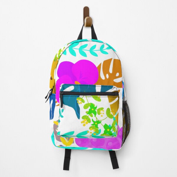 Item preview, Stunning Colourful Tropical Leaves designed and sold by Pattern Hub.
