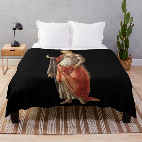 Item preview, Boticelli Primavera designed and sold by LucieStallworth.
