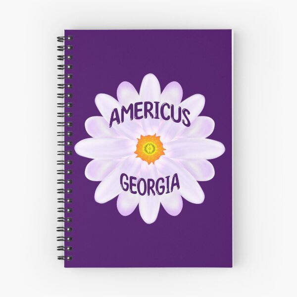 Item preview, Americus Georgia designed and sold by MoMidoStore.