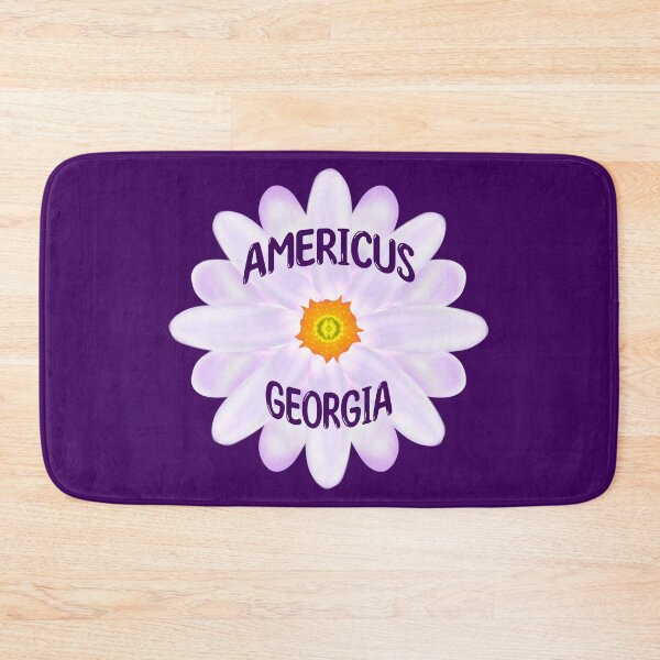 Item preview, Americus Georgia designed and sold by MoMidoStore.
