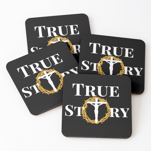 Item preview, True Story designed and sold by Lilaclown.