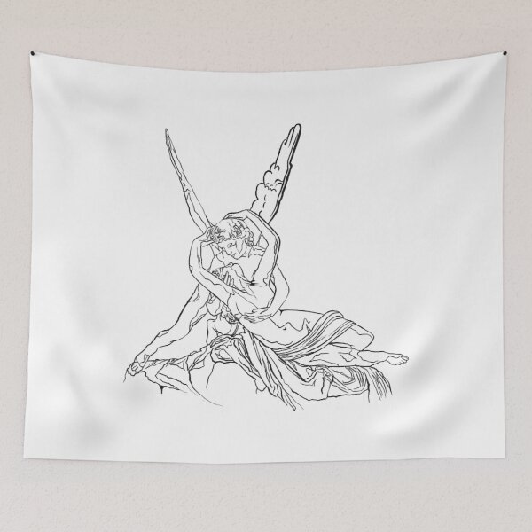 Item preview, Cupids Kiss designed and sold by LucieStallworth.