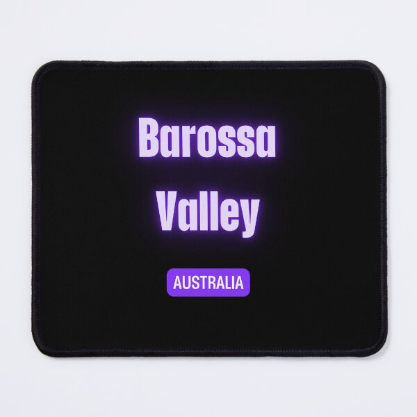 Item preview, Barossa Valley designed and sold by Imagin8Graphic.