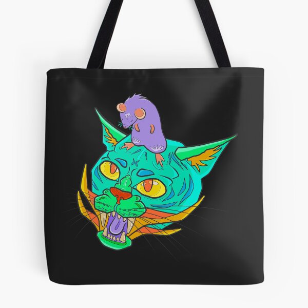Item preview, Mad Cat designed and sold by SSSnyderArts.