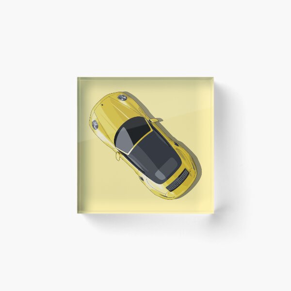 Item preview, Turbo S convertible - vector drawing designed and sold by yohannlp.
