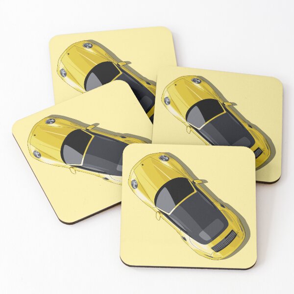Item preview, Turbo S convertible - vector drawing designed and sold by yohannlp.