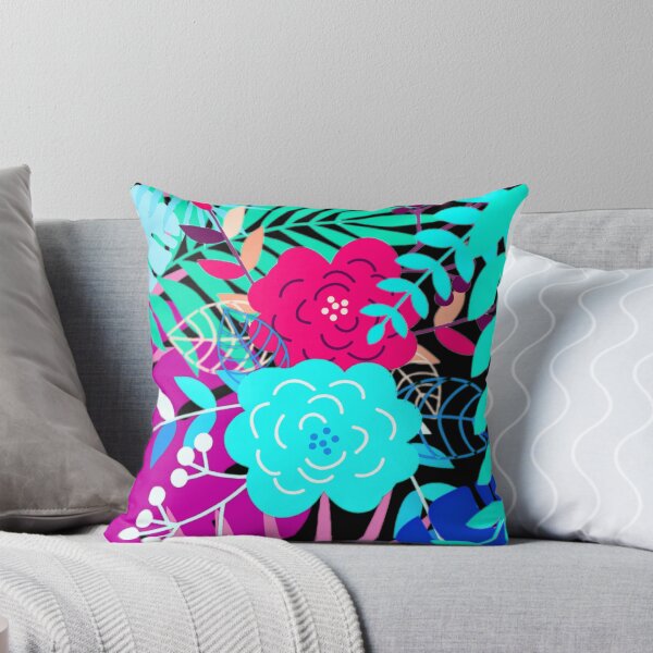 Item preview, Hermosas frutas, hojas y flores designed and sold by Pattern Hub.