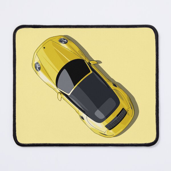 Item preview, Turbo S convertible - vector drawing designed and sold by yohannlp.