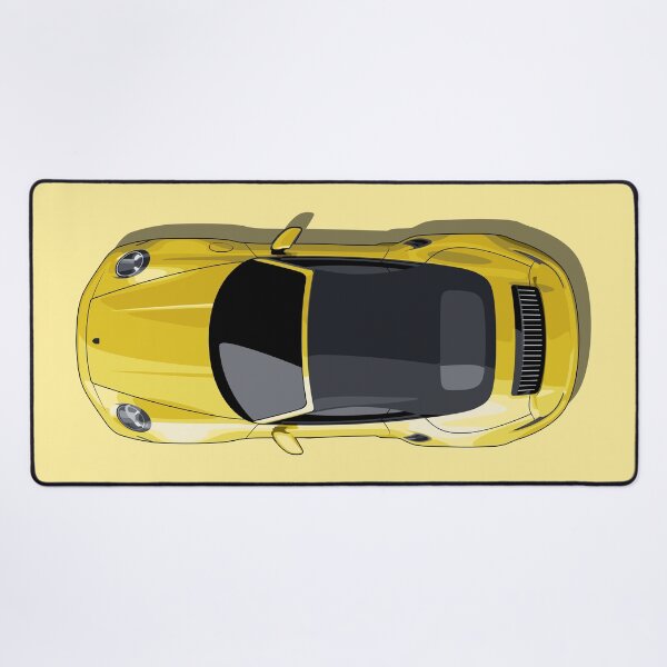Item preview, Turbo S convertible - vector drawing designed and sold by yohannlp.