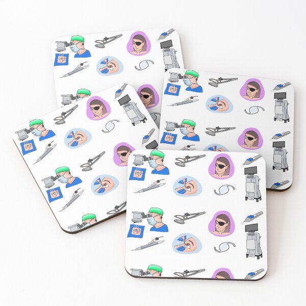 Item preview, Eye surgery designed and sold by lia _opsaal.