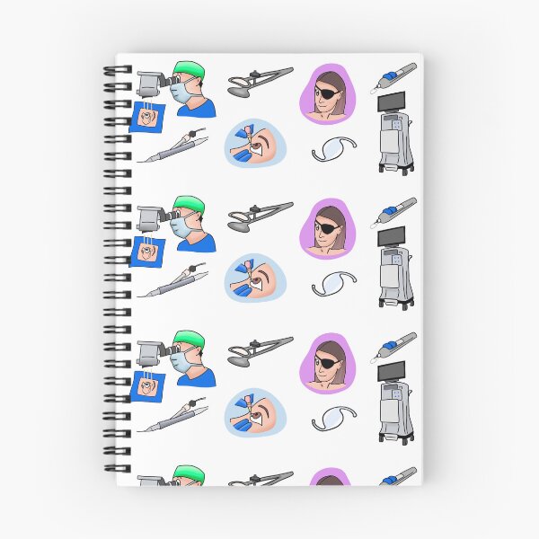 Item preview, Eye surgery designed and sold by lia _opsaal.