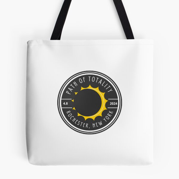 Item preview, Path of Totality - Rochester, New York designed and sold by KolconBlue.