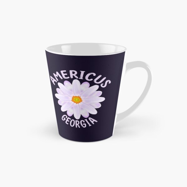 Item preview, Americus Georgia designed and sold by MoMidoStore.