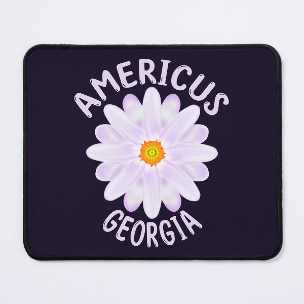 Item preview, Americus Georgia designed and sold by MoMidoStore.