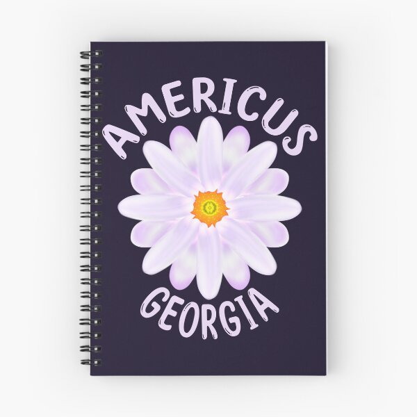Item preview, Americus Georgia designed and sold by MoMidoStore.