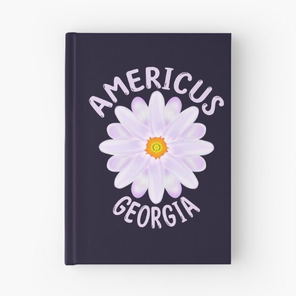 Item preview, Americus Georgia designed and sold by MoMidoStore.