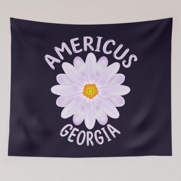 Item preview, Americus Georgia designed and sold by MoMidoStore.