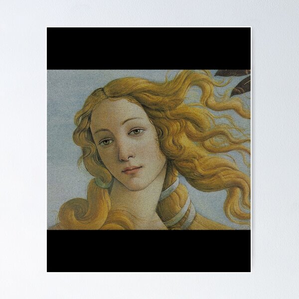 Item preview, My Boticelli Serie  Venus designed and sold by LucieStallworth.