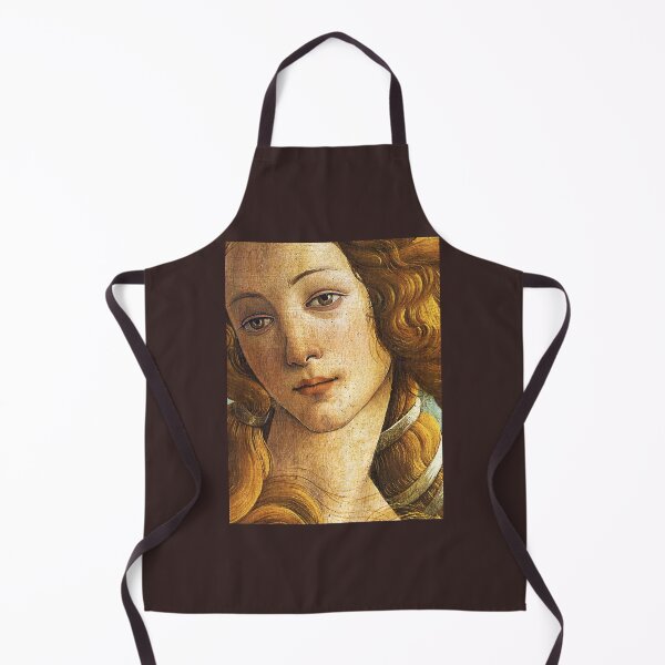 Item preview, The Birth of Venus - Face Detail designed and sold by LucieStallworth.
