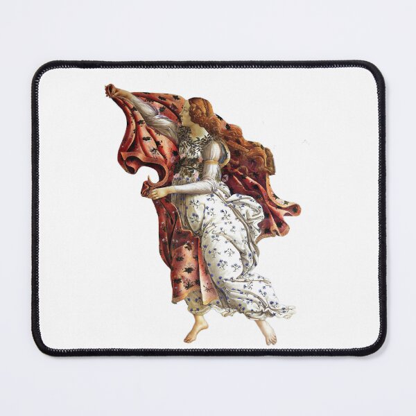 Item preview, The Birth of Venus - Left Figure designed and sold by LucieStallworth.