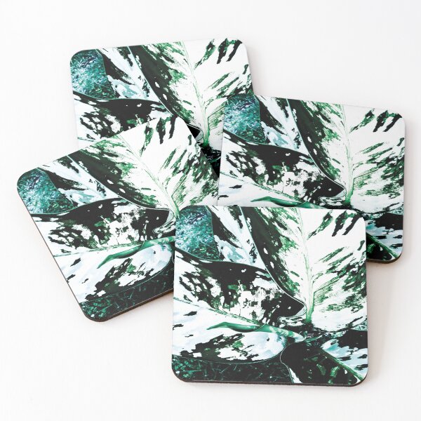 Item preview, Nature's Embrace: Majestic Big Leaves Collection designed and sold by PetalPerfection.