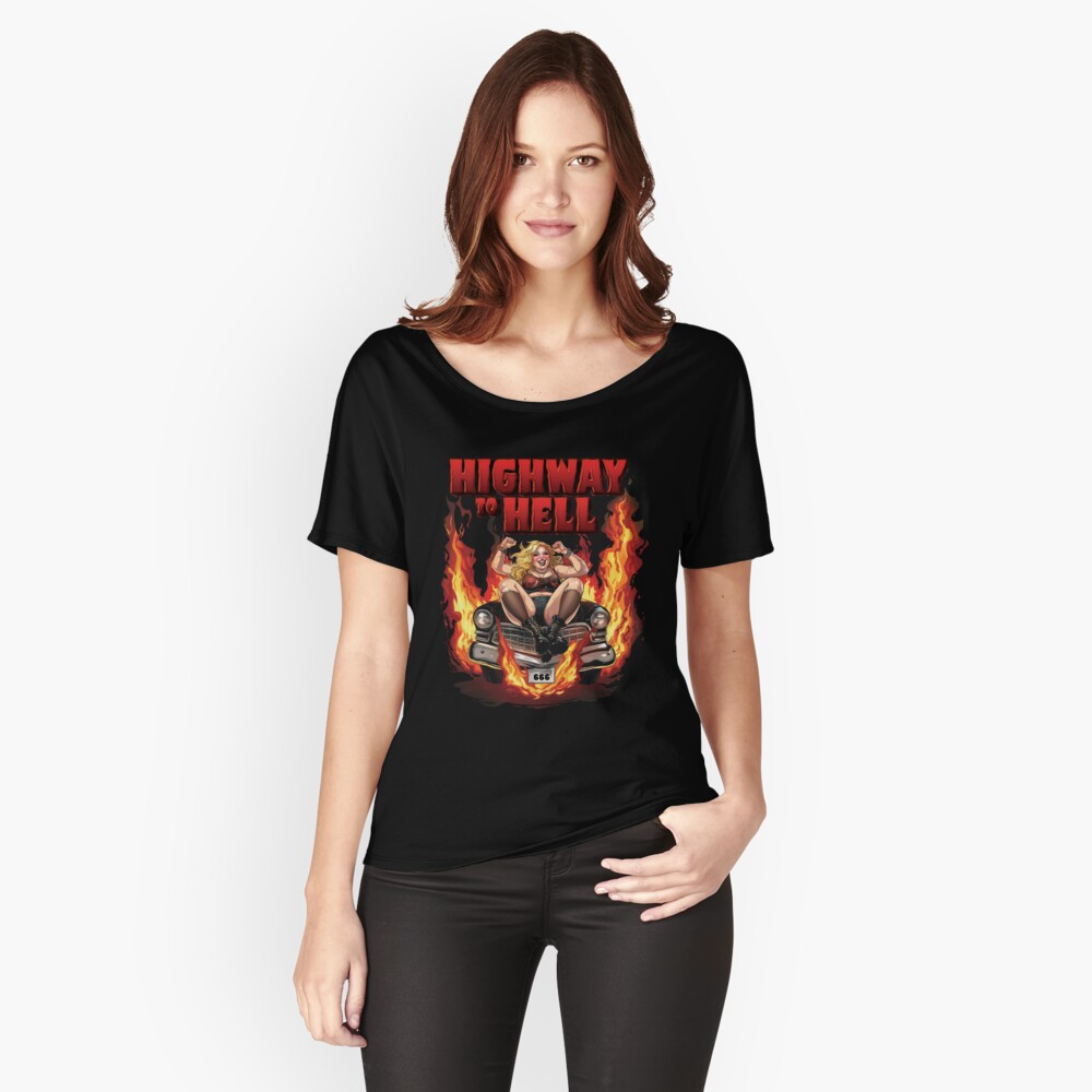 Item preview, Relaxed Fit T-Shirt designed and sold by vieke.