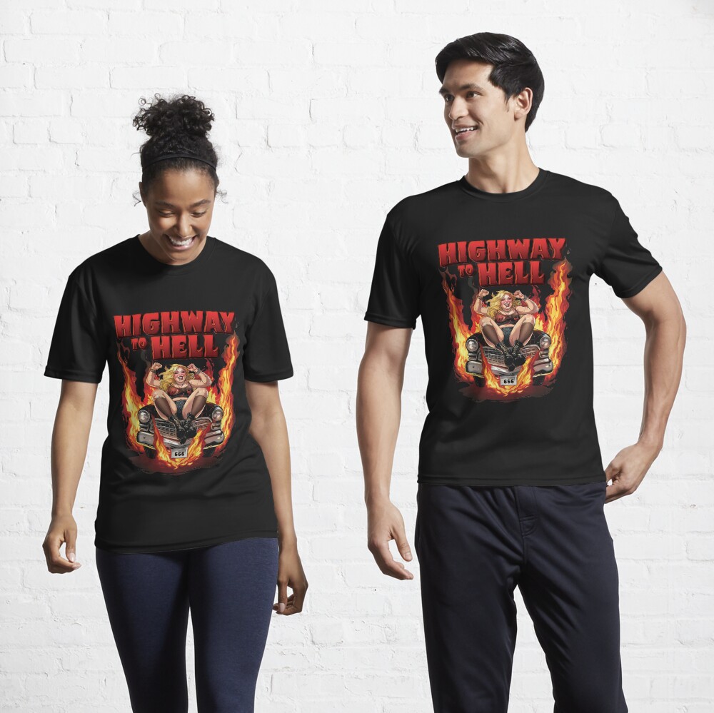 Item preview, Active T-Shirt designed and sold by vieke.