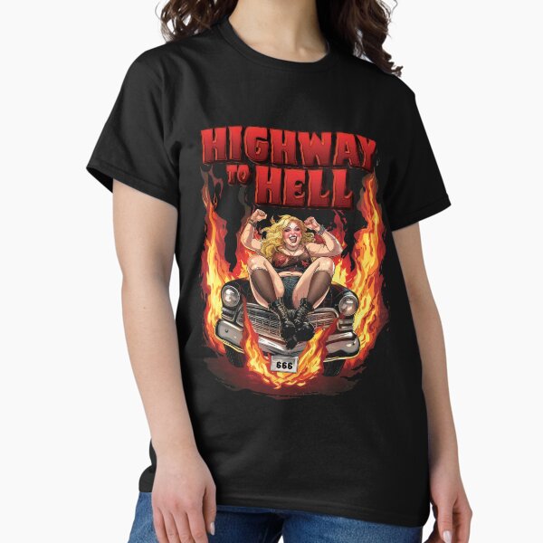 Item preview, Highway To Hell designed and sold by Randy Verschueren.