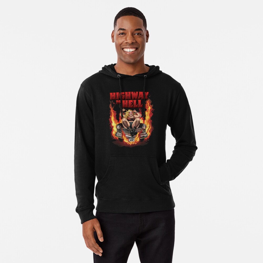 Item preview, Lightweight Hoodie designed and sold by vieke.