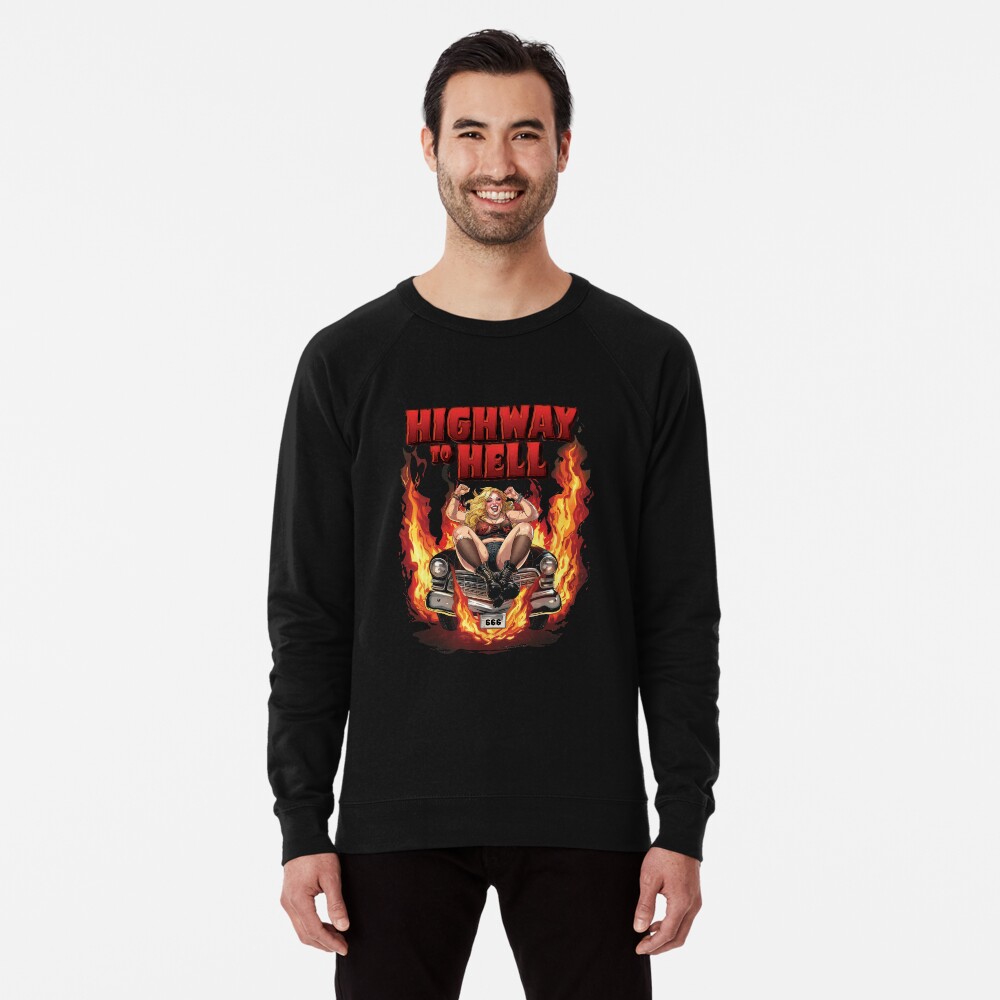 Item preview, Lightweight Sweatshirt designed and sold by vieke.