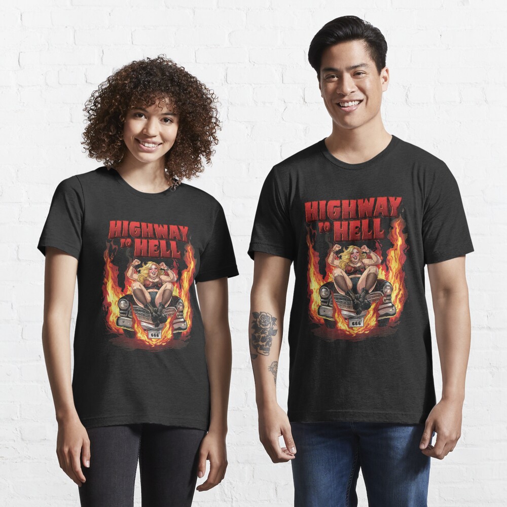 Item preview, Essential T-Shirt designed and sold by vieke.