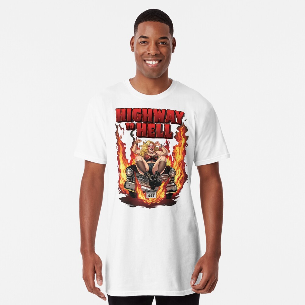 Item preview, Long T-Shirt designed and sold by vieke.