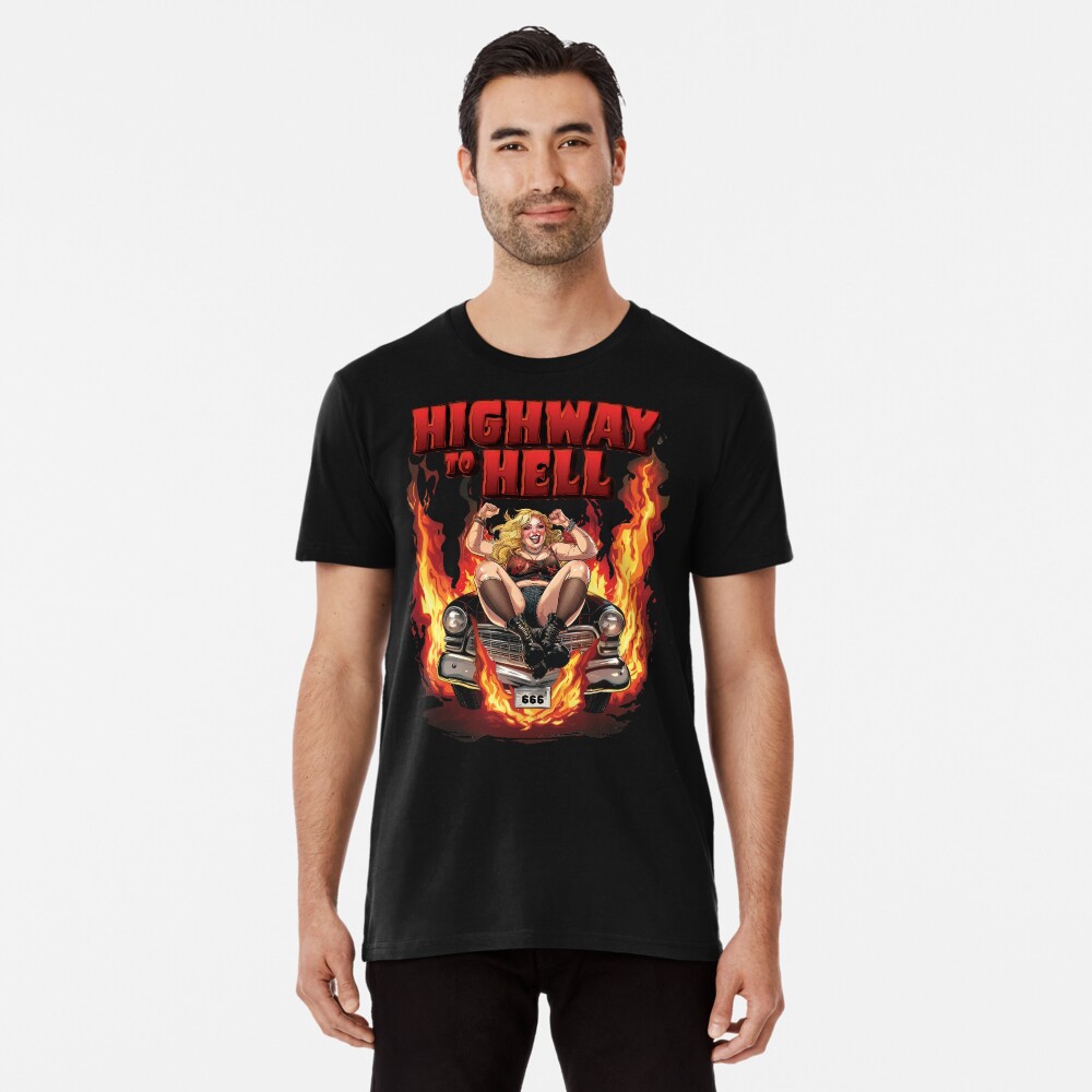 Item preview, Premium T-Shirt designed and sold by vieke.