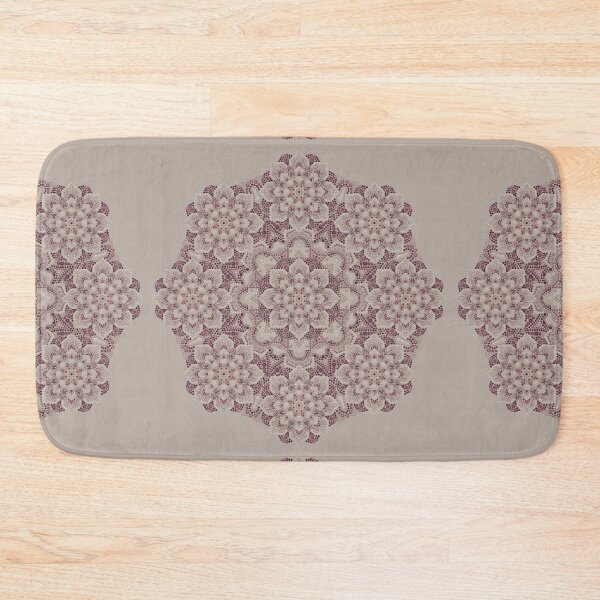 Item preview, Dot Mandala - 08 - Beige designed and sold by JoanNinjaHen.