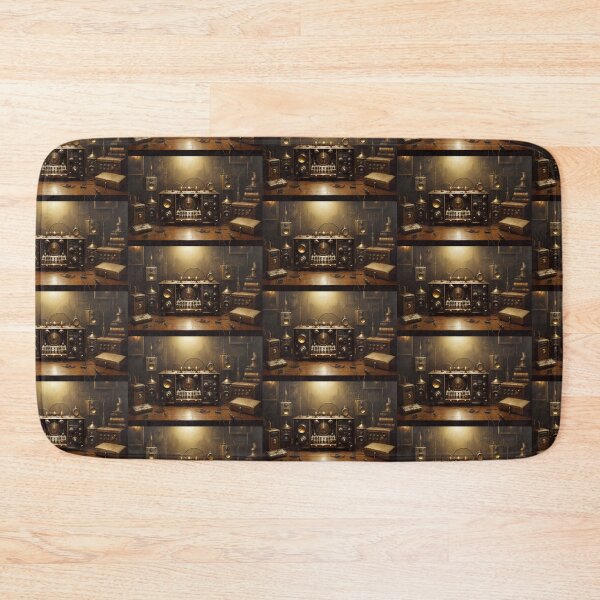 Item preview, Classic Vintage Steampunk Radios designed and sold by TheDarkWardrobe.