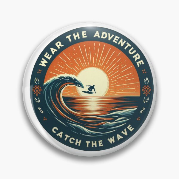 Item preview, Sunset Surf: Ride the wave of the style designed and sold by BioFaStore.