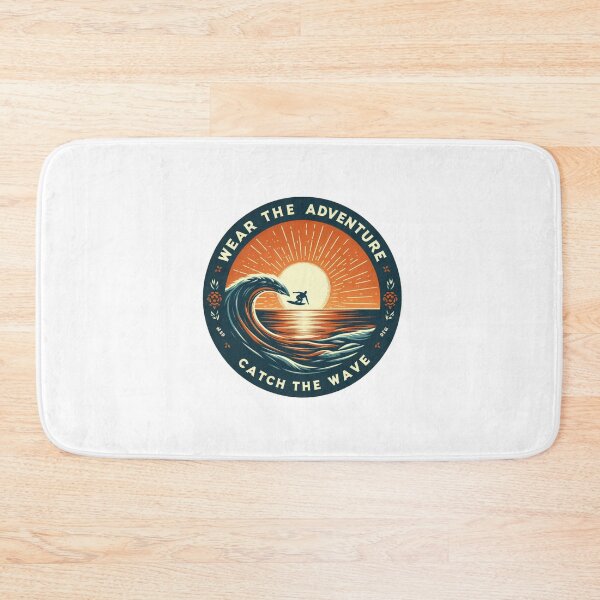 Item preview, Sunset Surf: Ride the wave of the style designed and sold by BioFaStore.