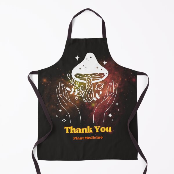 Item preview, The Magic Mushroom: A Grateful Thank You to Plant Medicine designed and sold by Shaman-T-shirt.