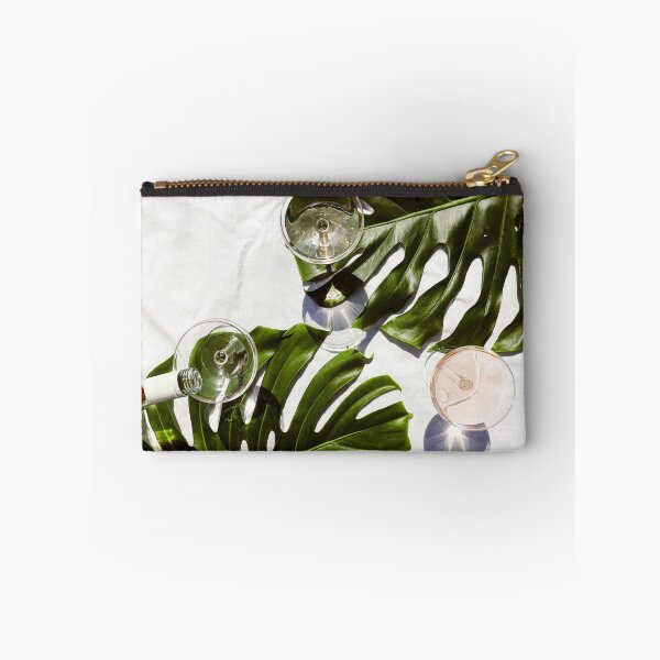 Item preview, Monstera Tropical Palm Leaf, Summer Drinks, Refreshing designed and sold by newburyboutique.