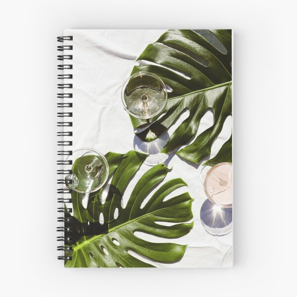 Item preview, Monstera Tropical Palm Leaf, Summer Drinks, Refreshing designed and sold by newburyboutique.