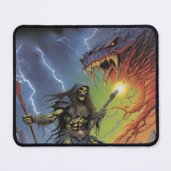 Item preview, The Invader  designed and sold by HeavyMetalGoods.