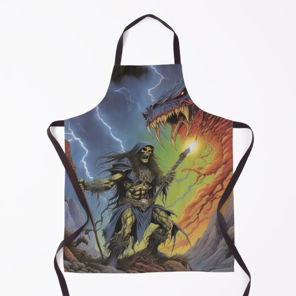 Item preview, The Invader  designed and sold by HeavyMetalGoods.