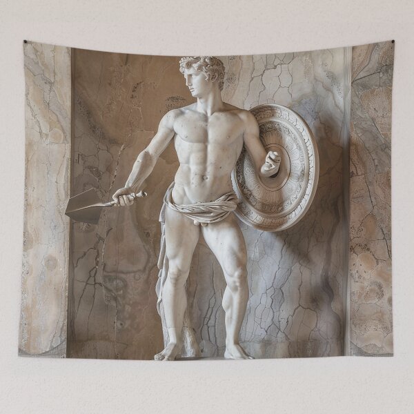Item preview, Sculpture Art designed and sold by nomiraclehere.